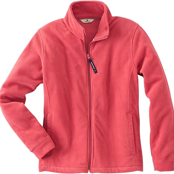 woolrich andes fleece jacket